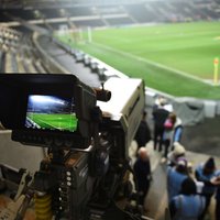 Latvijas Futbola federācija par TV translācijām katru gadu saņem 2,5 miljonus eiro