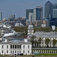 Лондон остается "магнитом" для богачей со всего мира
