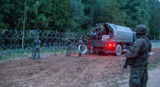 Lietuva un Polija aicina pārskatīt ES migrācijas politiku