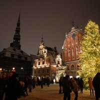 Ceturtajā adventē Rīgā notiks svētku ieskaņas pasākumi