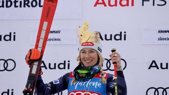 Mikaela Shiffrin, kalnu slēpošana, Mikaēla Šifrina