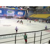 В первых двух матчах ЧМ по бенди сборная Латвии пропустила 29 голов