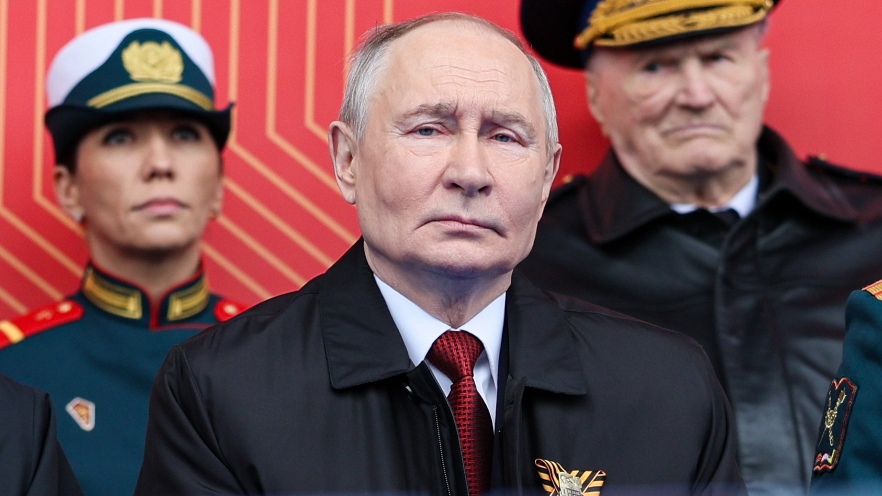 Putins: Ja Zelenskis vēlas parunāt, viņš var atbraukt uz Maskavu un to izdarīt
