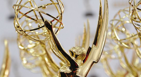 Losandželosā notiks Holivudas streiku dēļ aizkavētā 'Emmy' ceremonija