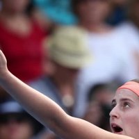 Ostapenko kļūst par pirmo Latvijas tenisisti WTA ranga TOP10