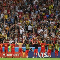 Сборная Бельгии победила Бразилию — на ЧМ-2018 остались лишь европейские команды