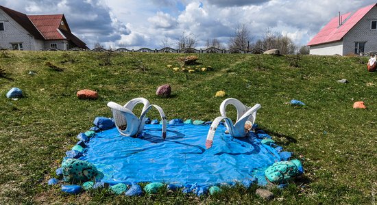 Fotoceļojums uz Baltkrieviju: kā ir kaimiņvalstī?