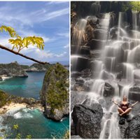 Iesaka latviešu ceļotāji: top piecas vietas un lietas, ko piedzīvot Bali