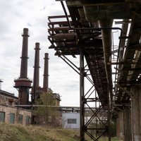 Территорию завода Liepājas metalurgs реновируют: там будет индустриальный парк