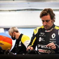 Alonso aizvadījis testus ar 'Renault' pirms savas atgriešanās F-1