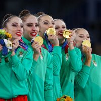 Глава федерации художественной гимнастики Болгарии выступила с заявлением по судейству на Олимпиаде