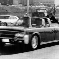 1963 год: Убийство Кеннеди, Гагарин в Риге, первые дизельные поезда