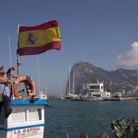Британия обвинила Испанию в нарушении границ у Гибралтара