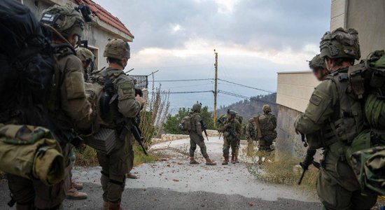 IDF aplenkuši pēdējos kaujiniekus Gazas ziemeļos; 600 padevušies