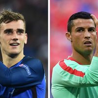 Сегодня — финал ЕВРО-2016: Франция или Португалия? Гризманн или Роналду?