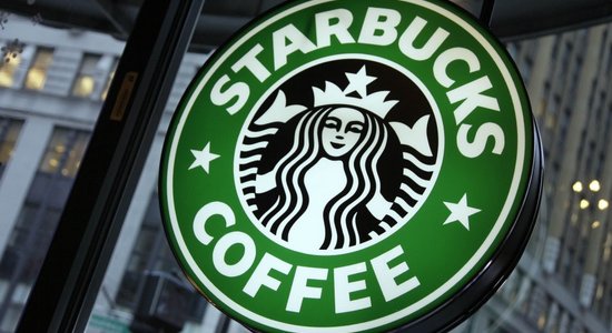 "Starbucks" un citi pasaulē zināmi zīmoli, kuru nav un drīzumā arī nebūs Latvijā
