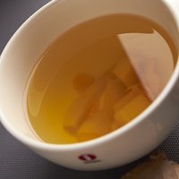 Экспресс-диета на имбирном чае