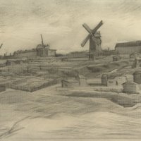 В Амстердаме обнаружили два неизвестных до сих пор рисунка Ван Гога