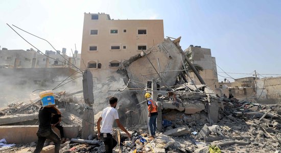 ВОЗ осудила требование Израиля об эвакуации больниц из Газы