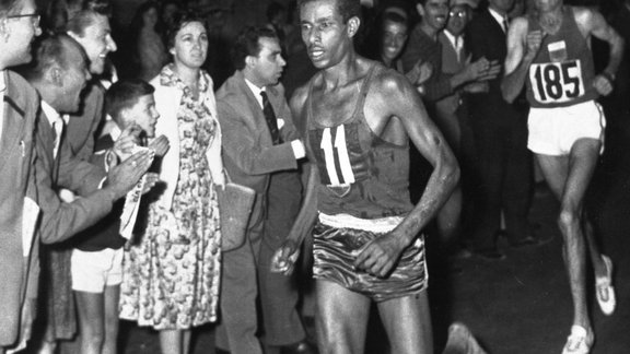 Abebe Bikila