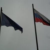 Vācija: Krievija 'sarāvusi partnerību' ar Eiropu