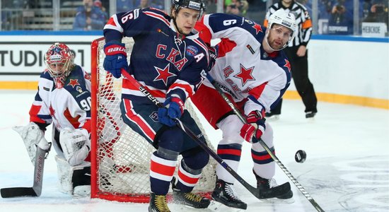 ФОТО: Хоккейный матч СКА — ЦСКА побил установленный немцами рекорд Европы
