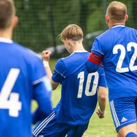 Igaunijas futbola totalizatoru skandālā iesaistītas arī divas spēles Latvijā