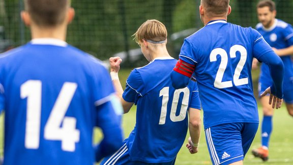 Igaunijas futbola totalizatoru skandālā iesaistītas arī divas spēles Latvijā