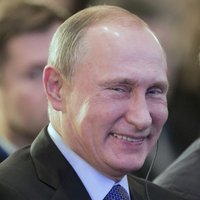 Россияне выбрали Путина человеком года, Меркель и Матвиенко — женщинами года