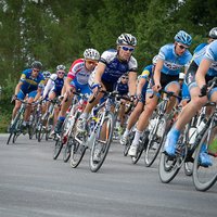 Indulis Bekmanis izcīna 8.vietu 'Baltijas ceļš' daudzdienu velosacensību otrajā posmā