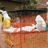 Avoti: ES ir gatava Ebolas vīrusam