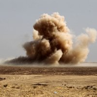 Cīņa par Mosulu: Nogalināts viens no 'Daesh' komandieriem