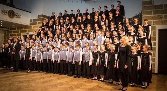 Doma kora skola 20 gadu jubileju atzīmēs ar izstādi, koncertu un filmu