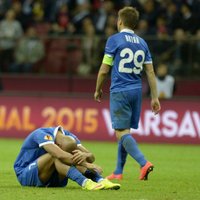 Украинский "Днепр" лишили призовых за выход в финал в Лиге Европы