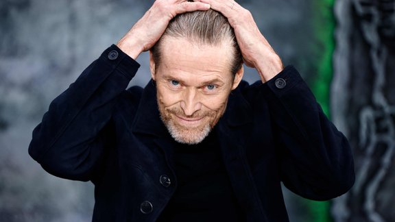 Willem Dafoe, Vilems Defo 