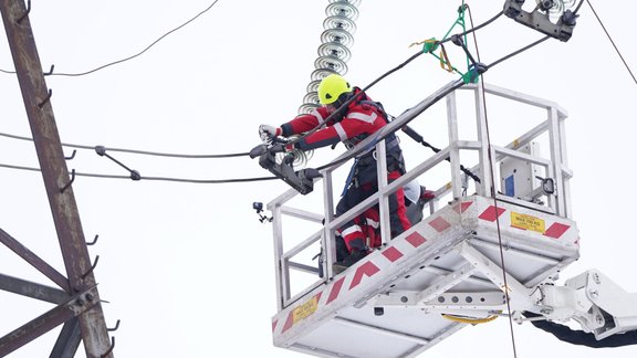 Pēc Latvijas atvienošanās no Krievijas energosistēmas infrastruktūru demontēs