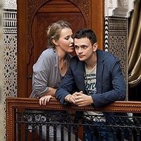 ФОТО: Ксения Собчак и Илья Яшин продемонстрировали свою любовь