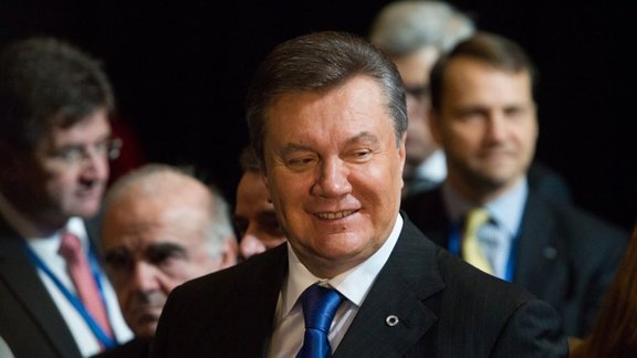 Viktor Yanukovich