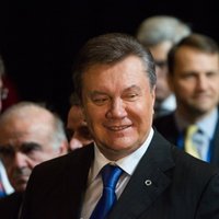 На Януковича заведено дело за призывы к референдумам