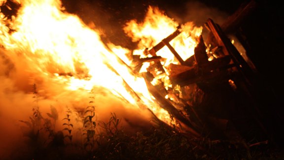 'Es redzēju Jāņu nakti': Jāņi pie vectēva Jāņa - 4