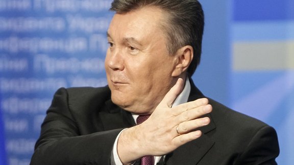 Viktor Yanukovich