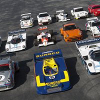 Izsolīs pasaulē labāko 'Porsche' privāto kolekciju