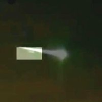 Čeļabinskas meteorītam ir 'palīdzēts' uzsprāgt (video)