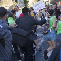Нападение на гей-парад в Иерусалиме: ранены шесть человек