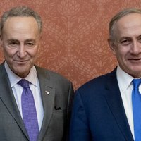 Ietekmīgs ASV senators pieprasa jaunas vēlēšanas Izraēlā