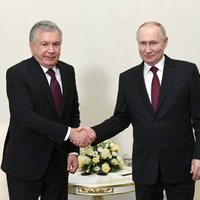 Ar Putinu 'Aurus' limuzīnā vai kopsolī ar Eiropu? Uzbekistāna sliecas mazināt atkarību no Krievijas