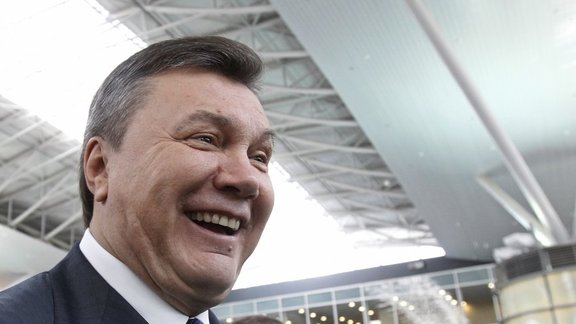 Viktor Yanukovich