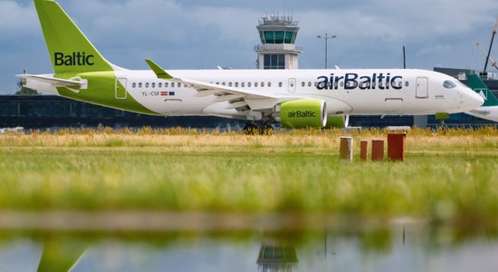 "airBaltic" sāga: KNAB nesaskata iespējamu amatpersonu iesaisti koruptīvās darbībās