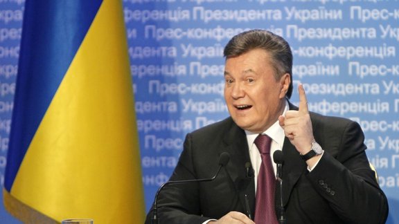 Viktor Yanukovich