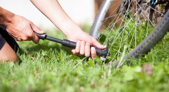 Velosipēda apkopšanas darbi, kas jāveic pirms sezonas atklāšanas